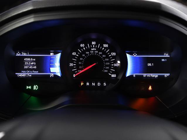 Certified 2022 Ford Edge ST image 13