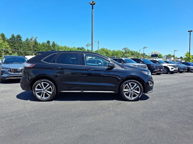 Certified 2017 Ford Edge Sport w/ Cold Weather Package AWD/4WD image 7