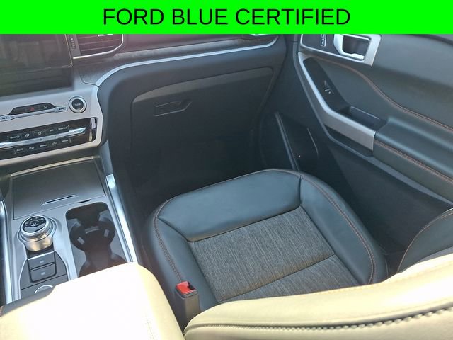 Certified 2023 Ford Explorer Timberline image 17