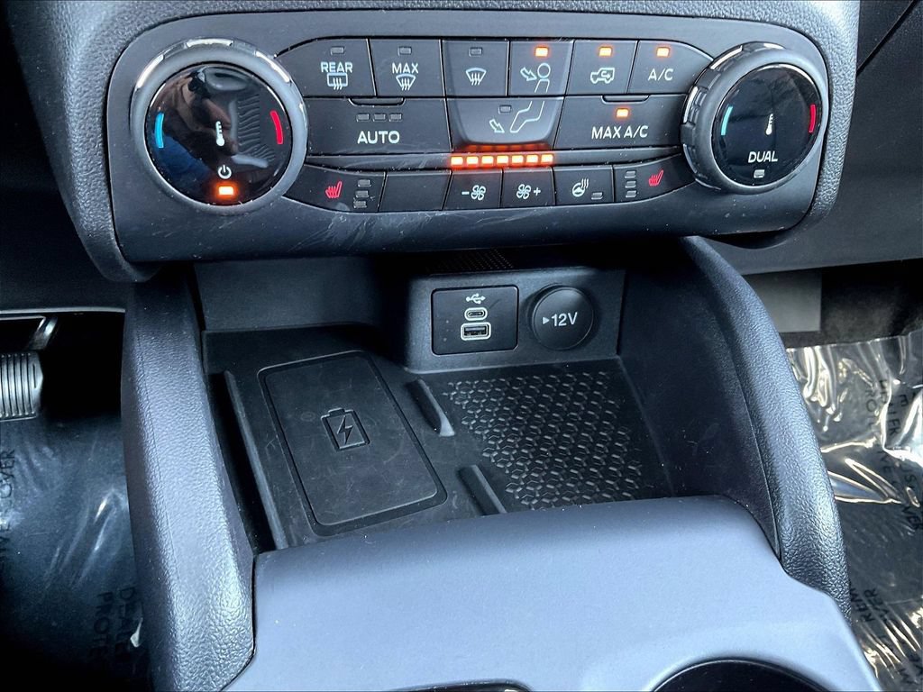 Certified 2024 Ford Bronco Sport Outer Banks w/ Tech Package AWD/4WD image 19