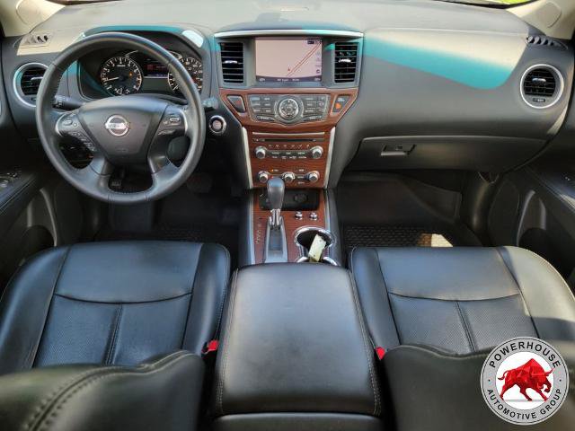 Used 2017 Nissan Pathfinder Platinum FWD image 20