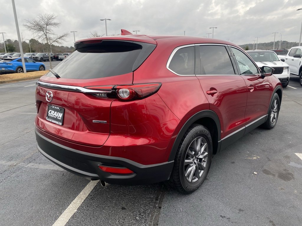 Used 2023 MAZDA CX-9 Touring image 5