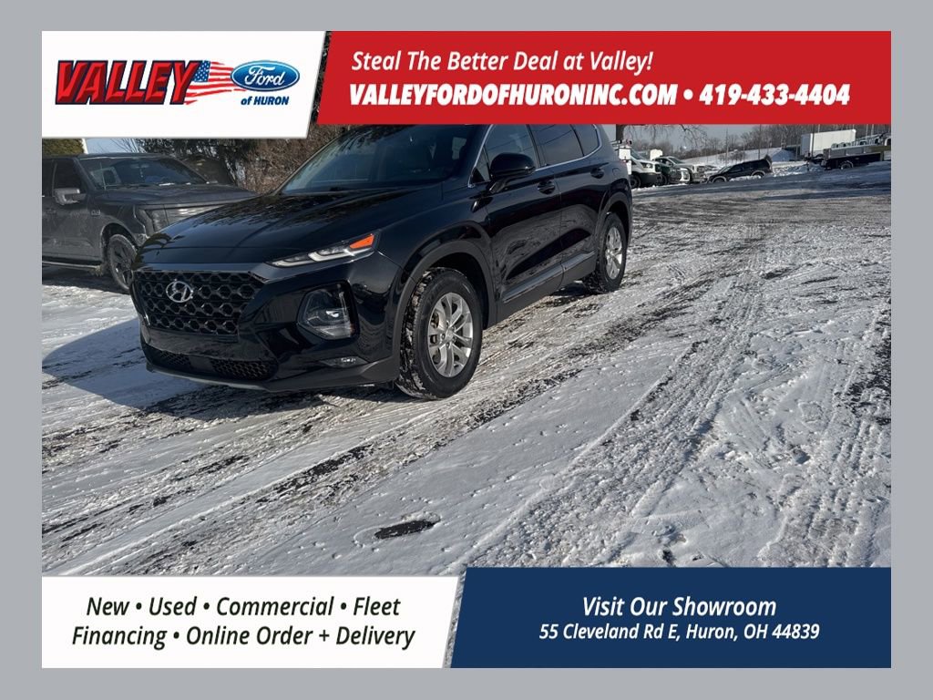 Used 2019 Hyundai Santa Fe SEL image 1