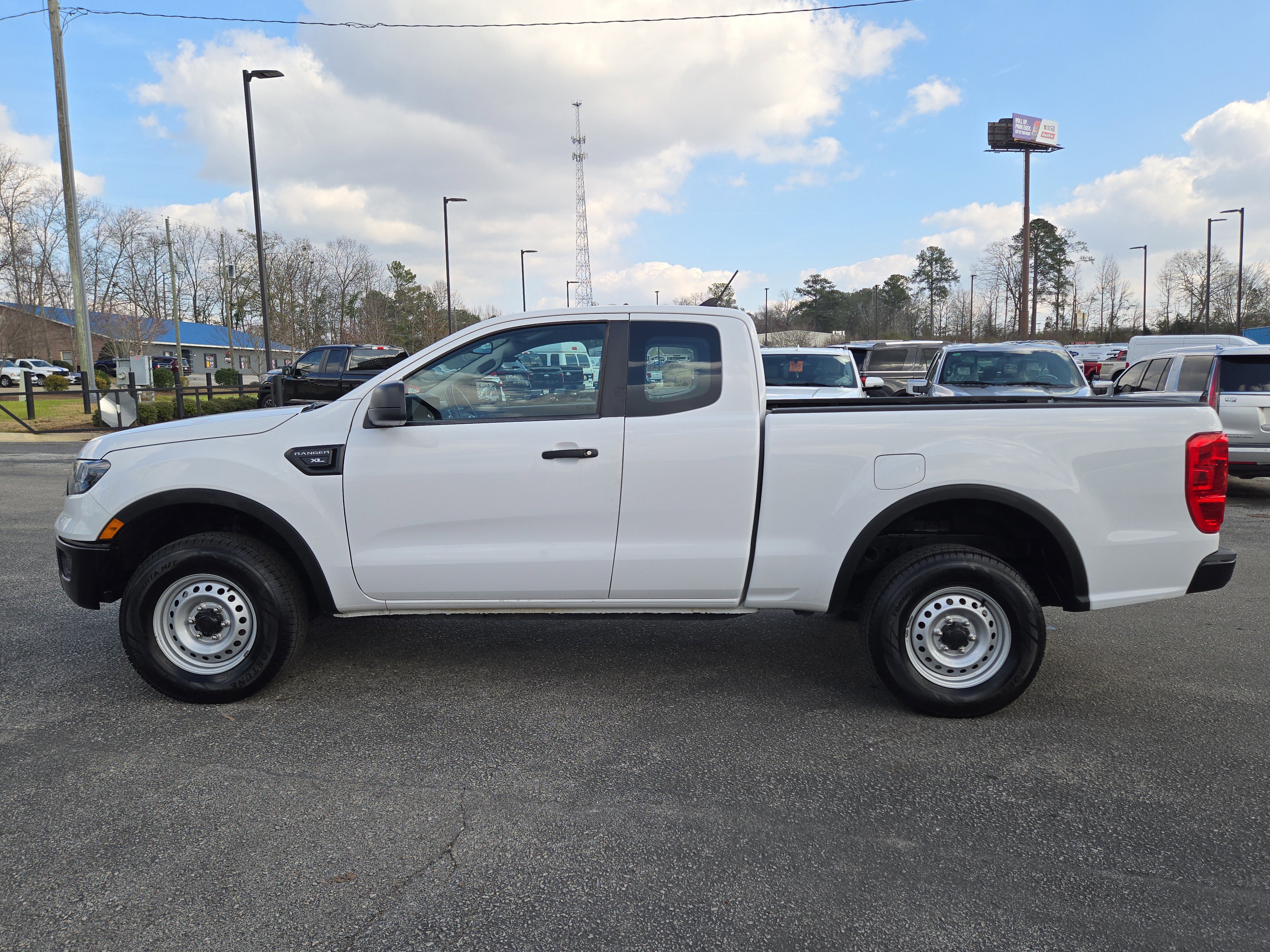 Certified 2021 Ford Ranger XL image 8