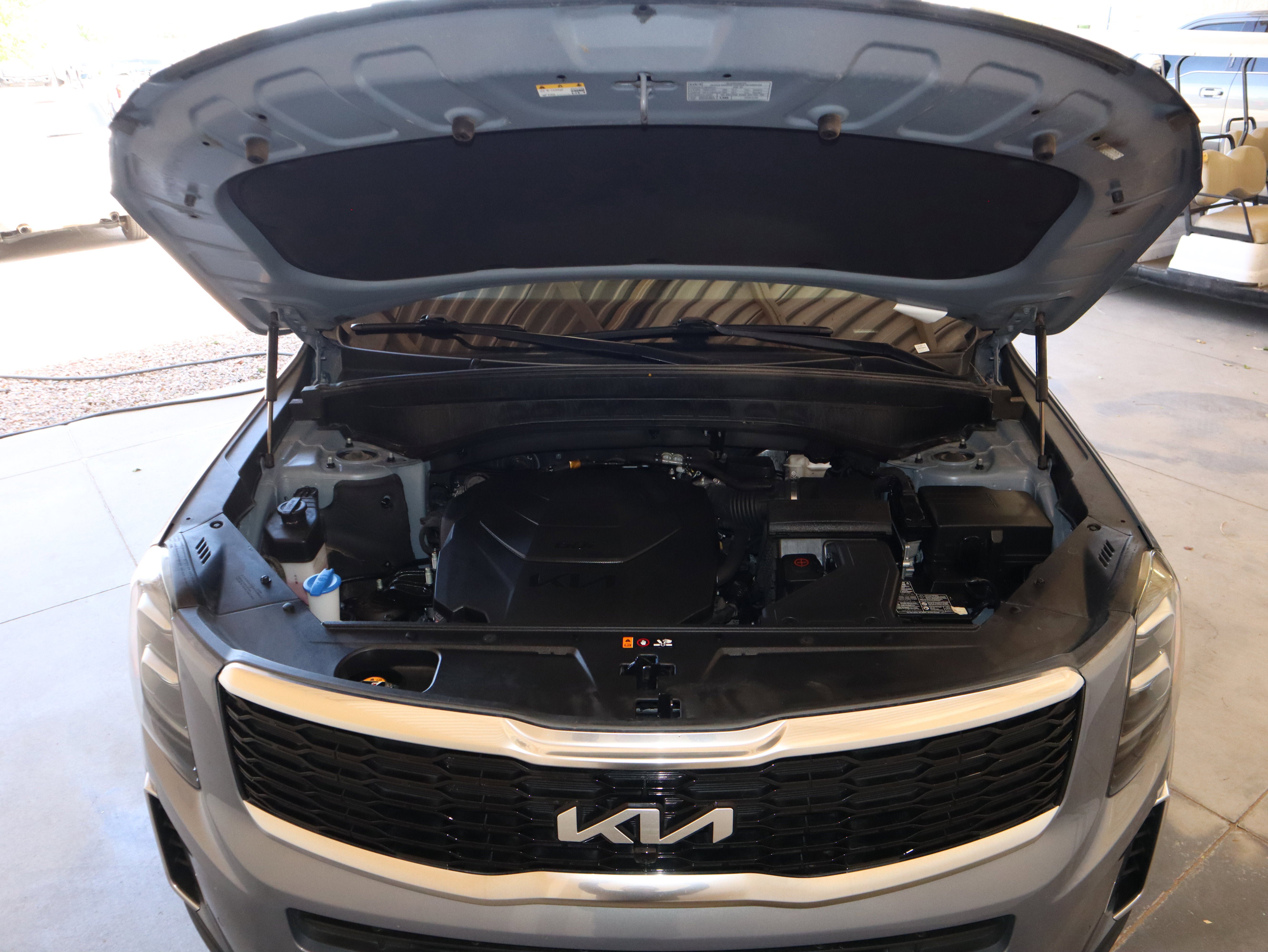 Used 2022 Kia Telluride SX FWD image 20