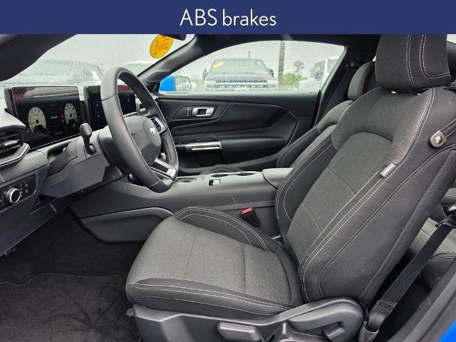 Certified 2025 Ford Mustang Coupe image 13