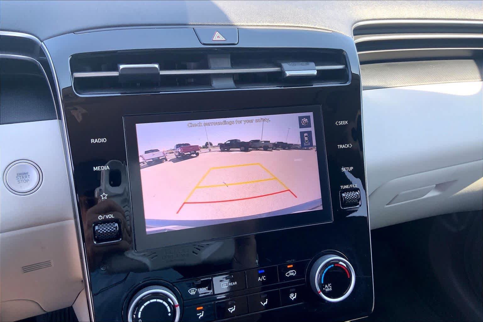 Used 2022 Hyundai Tucson SEL FWD image 27