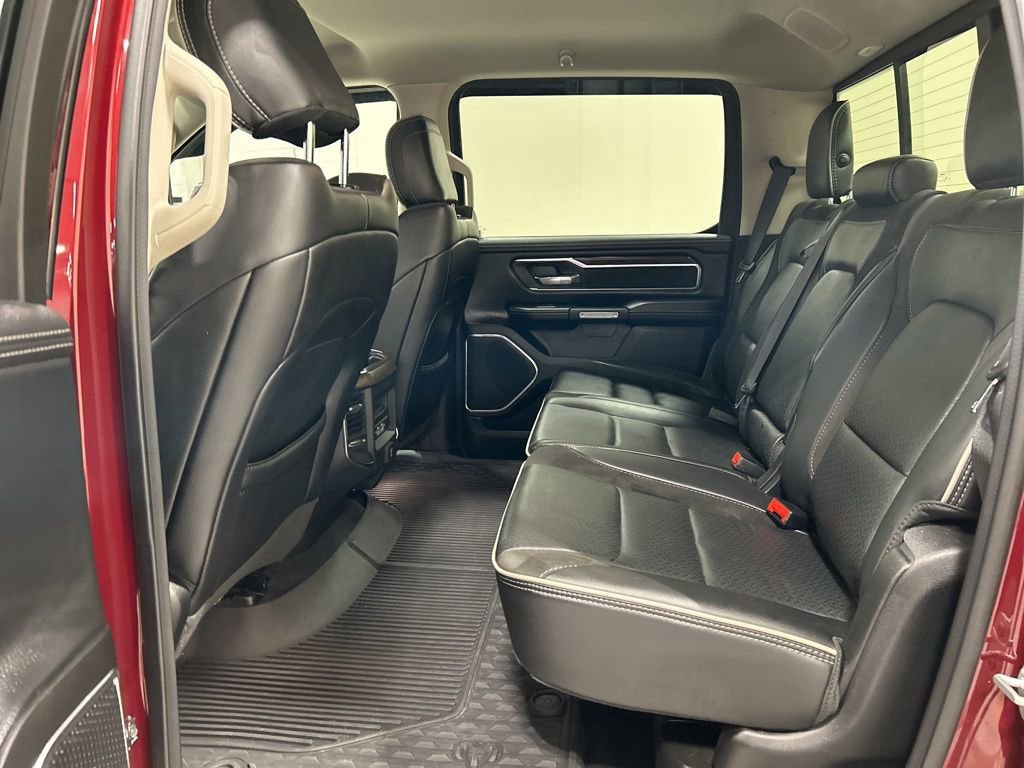 Used 2022 RAM 1500 Laramie image 25