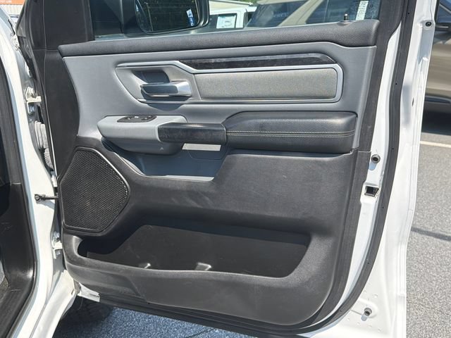 Used 2022 RAM 1500 Big Horn RWD image 16