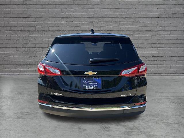 Used 2019 Chevrolet Equinox LT AWD/4WD image 5