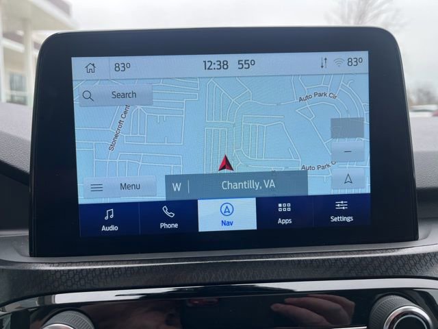 Certified 2022 Ford Escape SEL w/ SEL Stealth AWD Package image 31