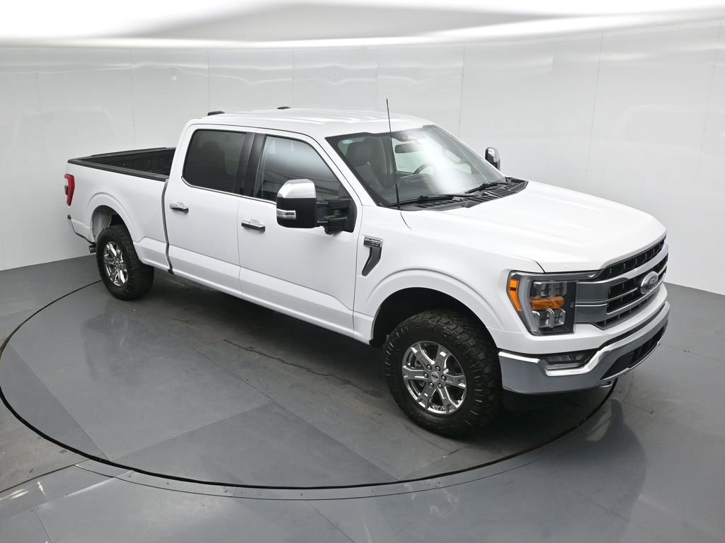 Certified 2023 Ford F150 Lariat w/ Trailer Tow Package image 6