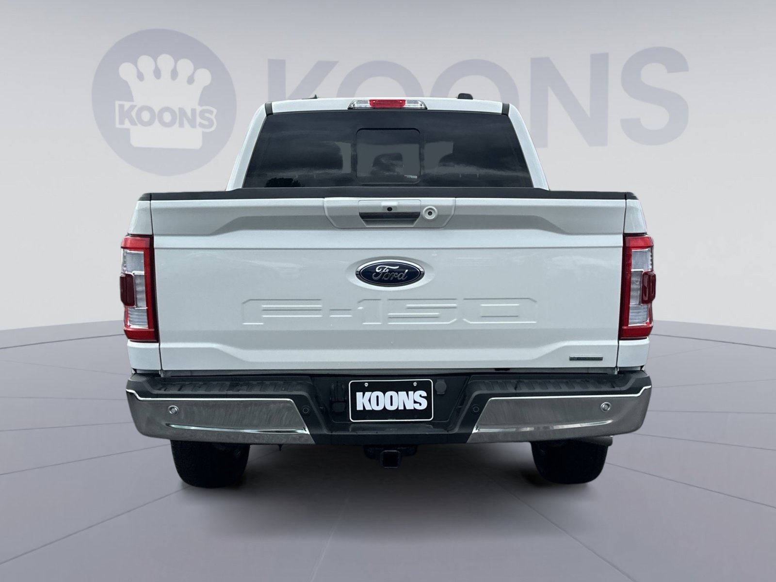Certified 2023 Ford F150 Lariat w/ Equipment Group 502A High AWD/4WD image 10