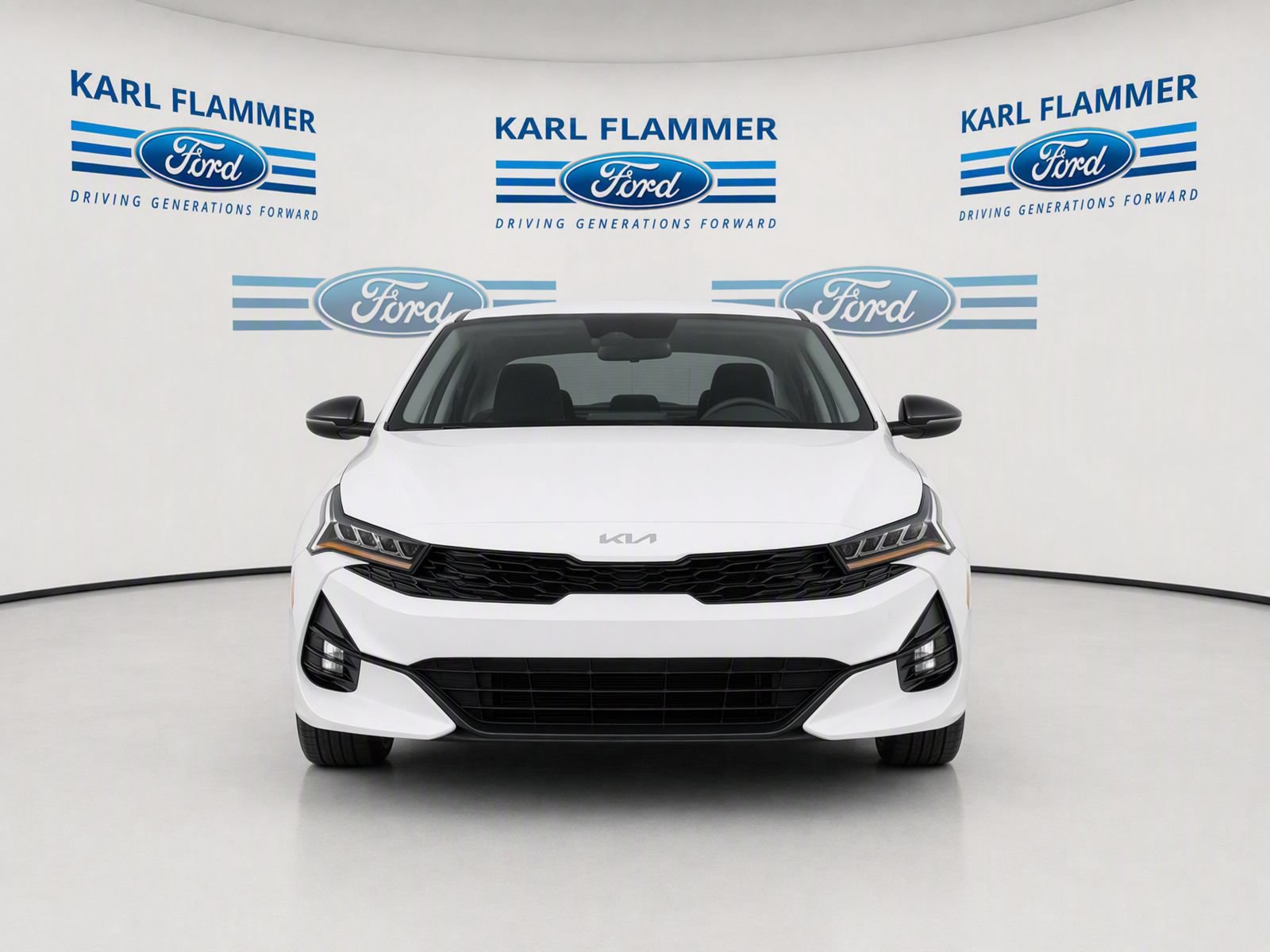 Used 2022 Kia K5 GT-Line AWD/4WD image 8