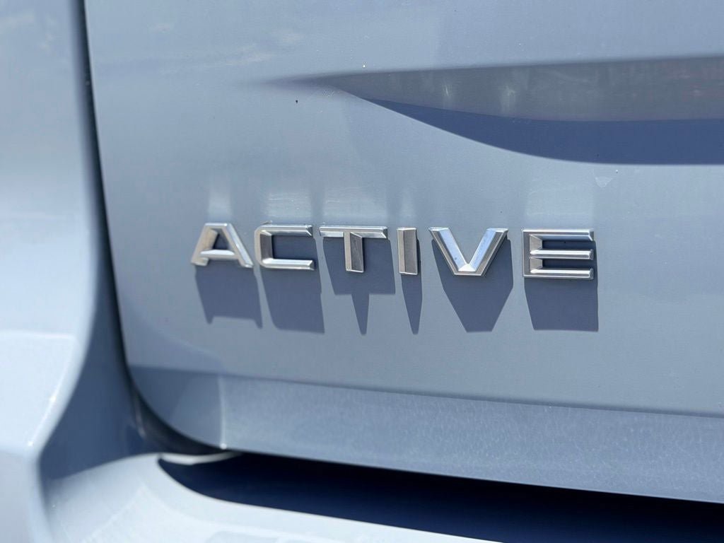 Certified 2025 Ford Expedition Max Active AWD/4WD image 9