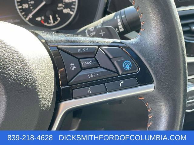 Used 2023 Nissan Altima 2.0 SR image 22