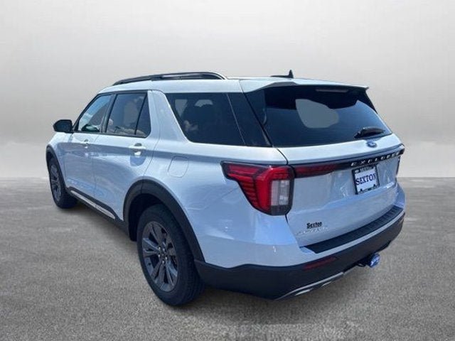 Certified 2025 Ford Explorer Active AWD/4WD image 7