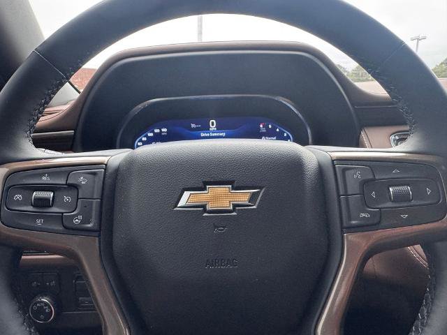 Used 2024 Chevrolet Tahoe High Country AWD/4WD image 22