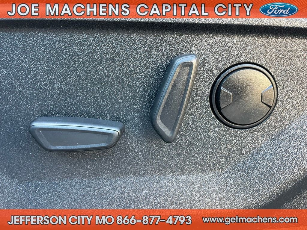 Certified 2023 Ford F150 XLT w/ Equipment Group 302A High image 19