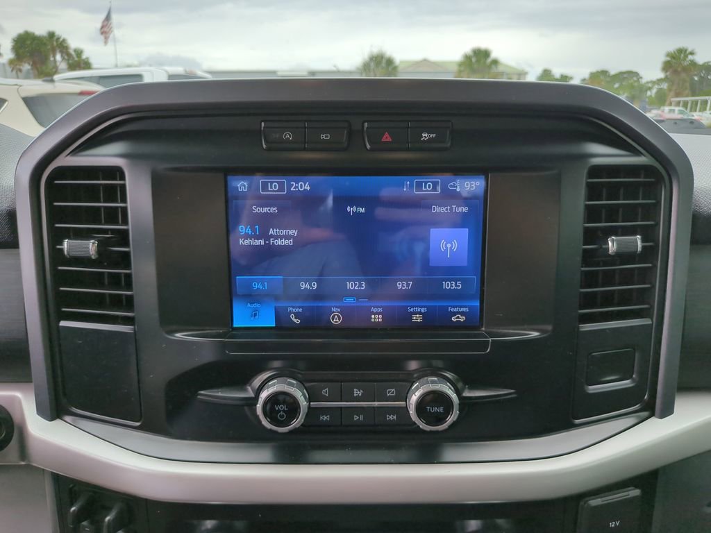 Certified 2023 Ford F150 XLT w/ Equipment Group 301A Mid AWD/4WD image 22