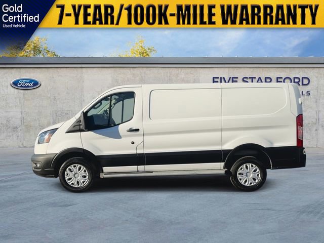 Certified 2024 Ford Transit 250 Low Roof w/ Exterior Upgrade Package image 7