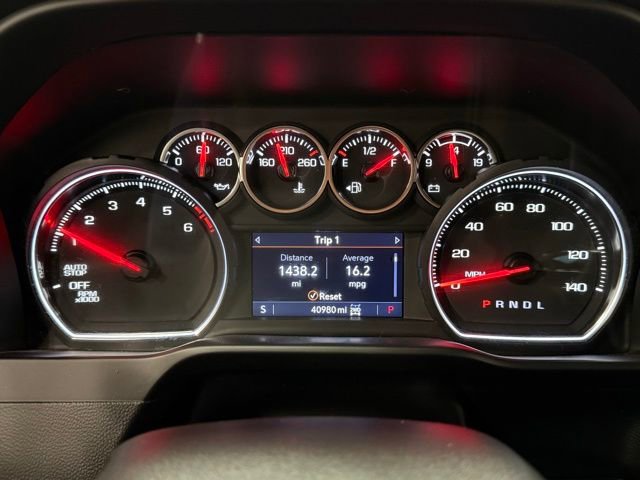 Used 2021 Chevrolet Silverado 1500 RST image 23