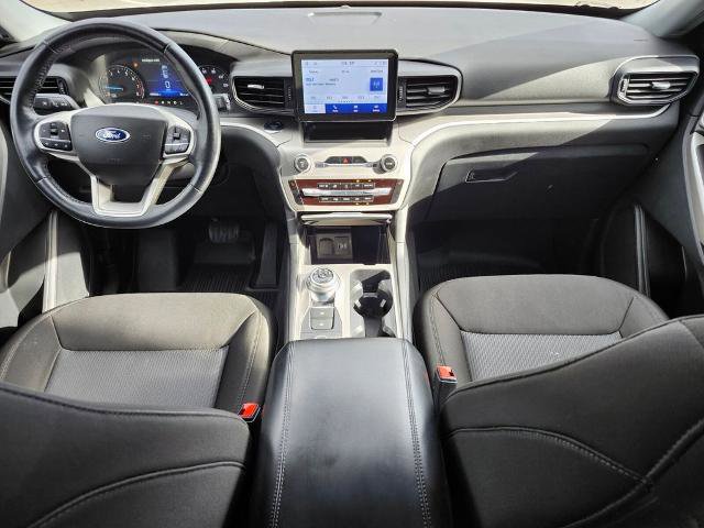Certified 2022 Ford Explorer XLT AWD/4WD image 12