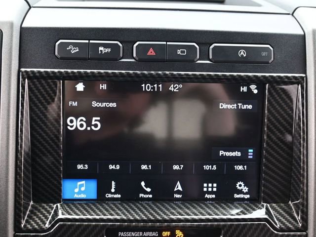 Certified 2018 Ford F150 Raptor w/ Equipment Group 802A Luxury image 19