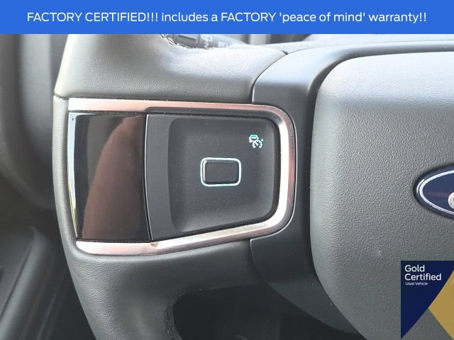 Certified 2025 Ford Expedition Active AWD/4WD image 47