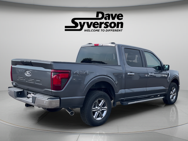 Certified 2025 Ford F150 XLT w/ Equipment Group 301A Standard AWD/4WD image 5