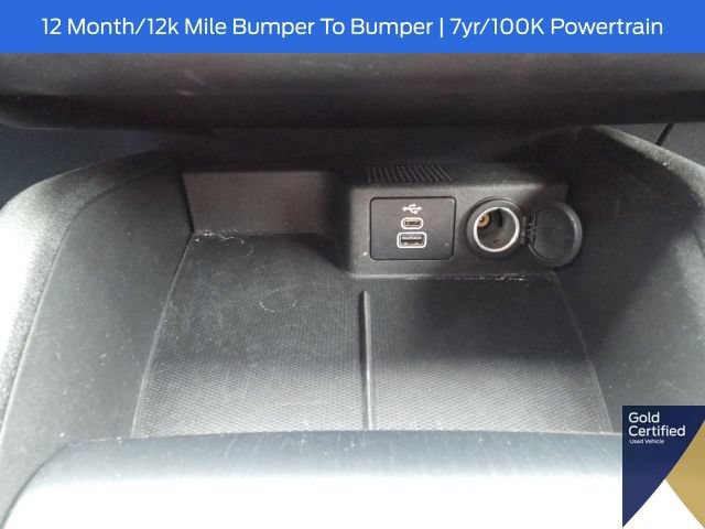 Certified 2024 Ford Escape ST-Line AWD/4WD image 36