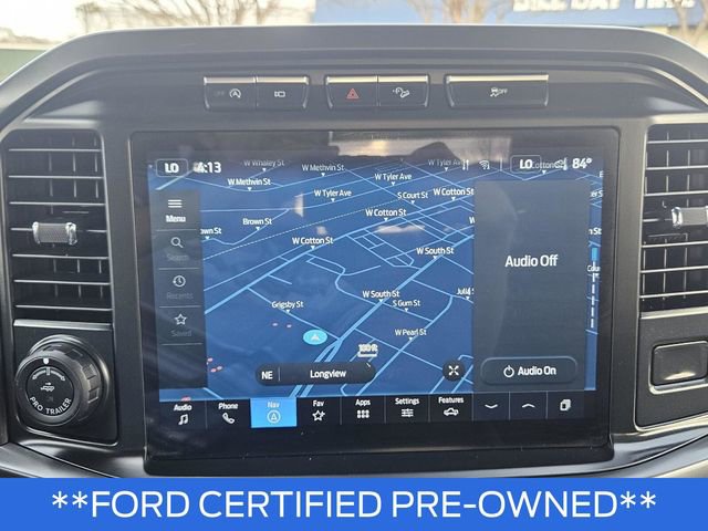 Certified 2024 Ford F150 XLT w/ FX4 Off-Road Package image 27