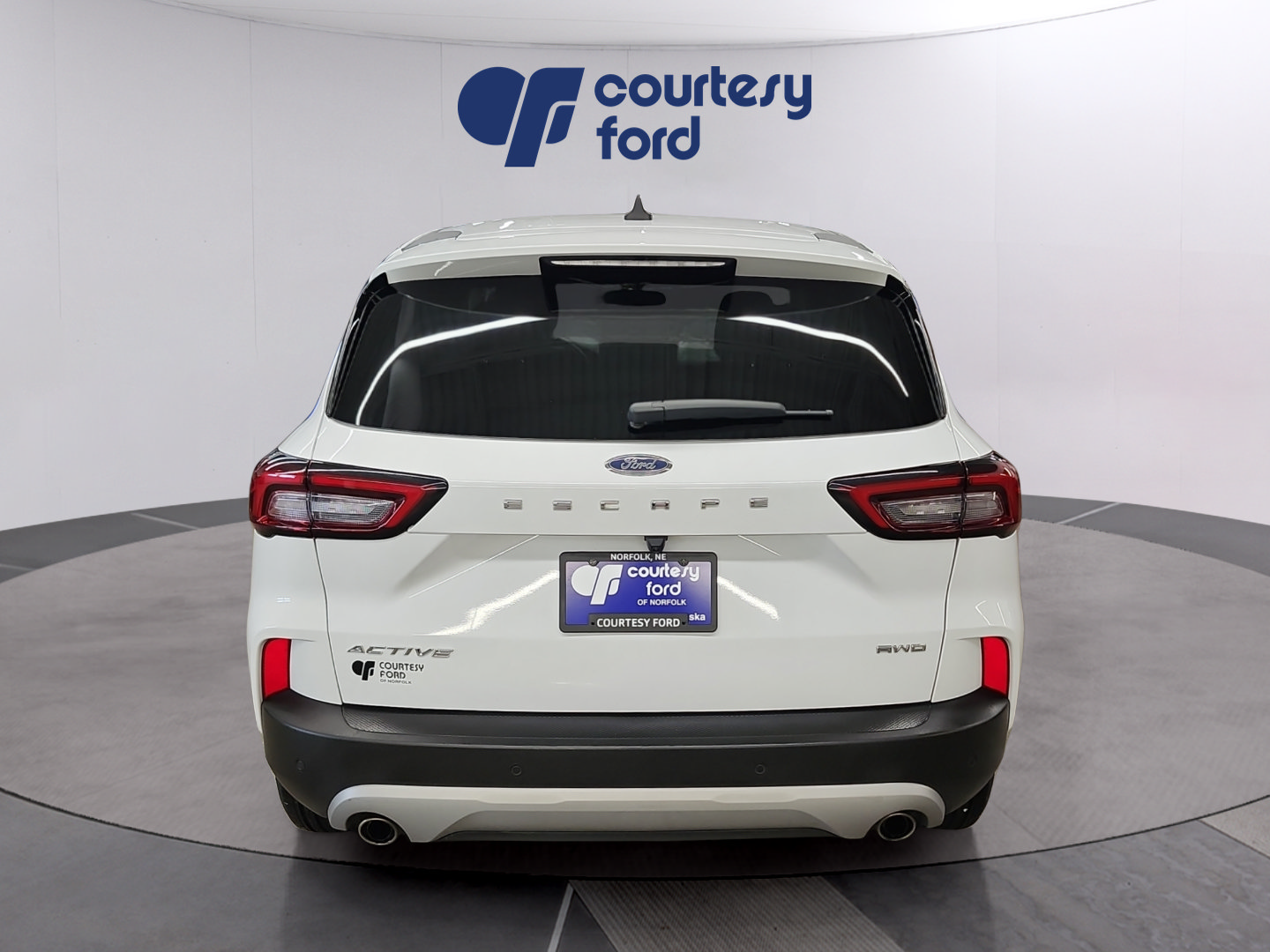 Certified 2025 Ford Escape Active w/ Tech Pack #1 AWD/4WD image 6