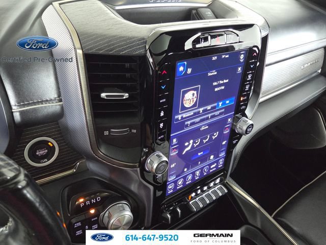 Used 2019 RAM 1500 Limited AWD/4WD image 27
