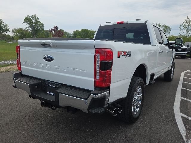 Certified 2024 Ford F250 Lariat w/ Lariat Ultimate Package AWD/4WD image 8
