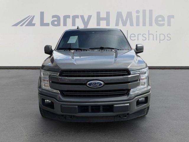 Certified 2018 Ford F150 Lariat w/ Equipment Group 502A Luxury AWD/4WD image 8