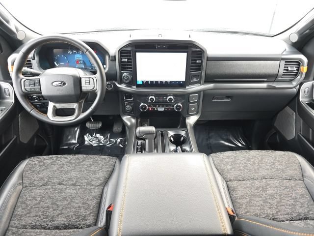 Certified 2025 Ford F150 Tremor AWD/4WD image 10