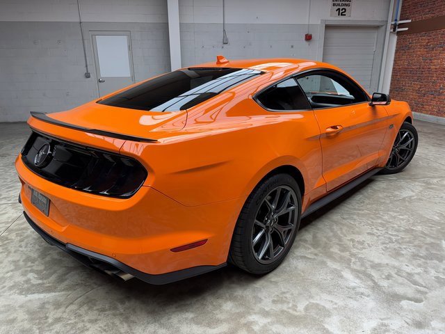 Certified 2020 Ford Mustang Premium w/ 2.3L High Performance Package image 5