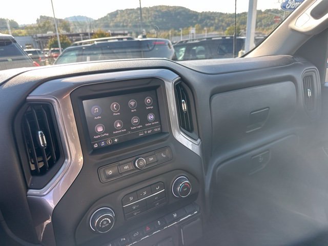 Used 2026 Chevrolet Silverado 2500 Custom w/ Custom Value Package AWD/4WD image 9