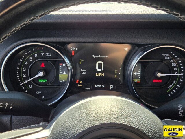 Used 2021 Jeep Wrangler Unlimited Sahara AWD/4WD image 20