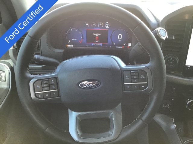 Certified 2024 Ford F150 XLT w/ Equipment Group 302A MID AWD/4WD image 16
