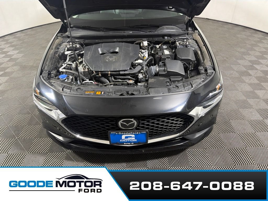 Used 2024 MAZDA MAZDA3 s FWD image 25