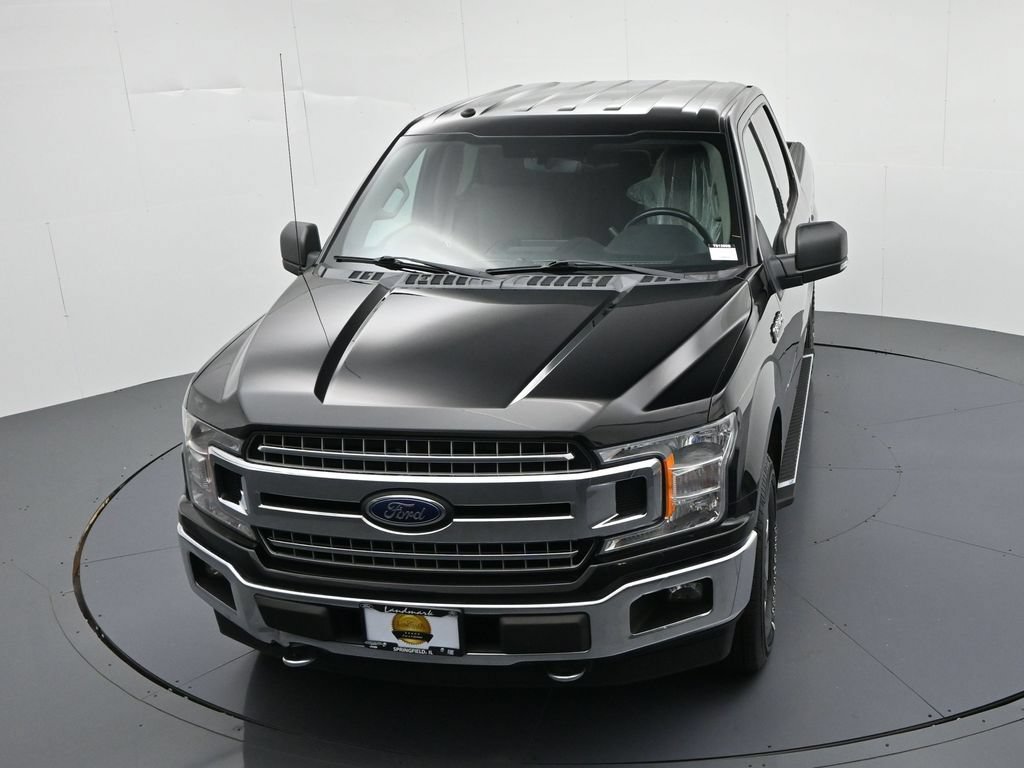 Certified 2018 Ford F150 XLT w/ Equipment Group 302A Luxury AWD/4WD image 17