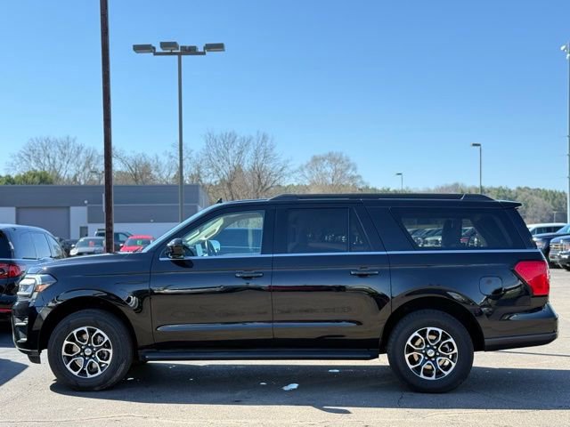 Certified 2024 Ford Expedition Max XLT AWD/4WD image 4