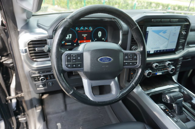 Certified 2023 Ford F150 Lariat w/ Trailer Tow Package AWD/4WD image 18