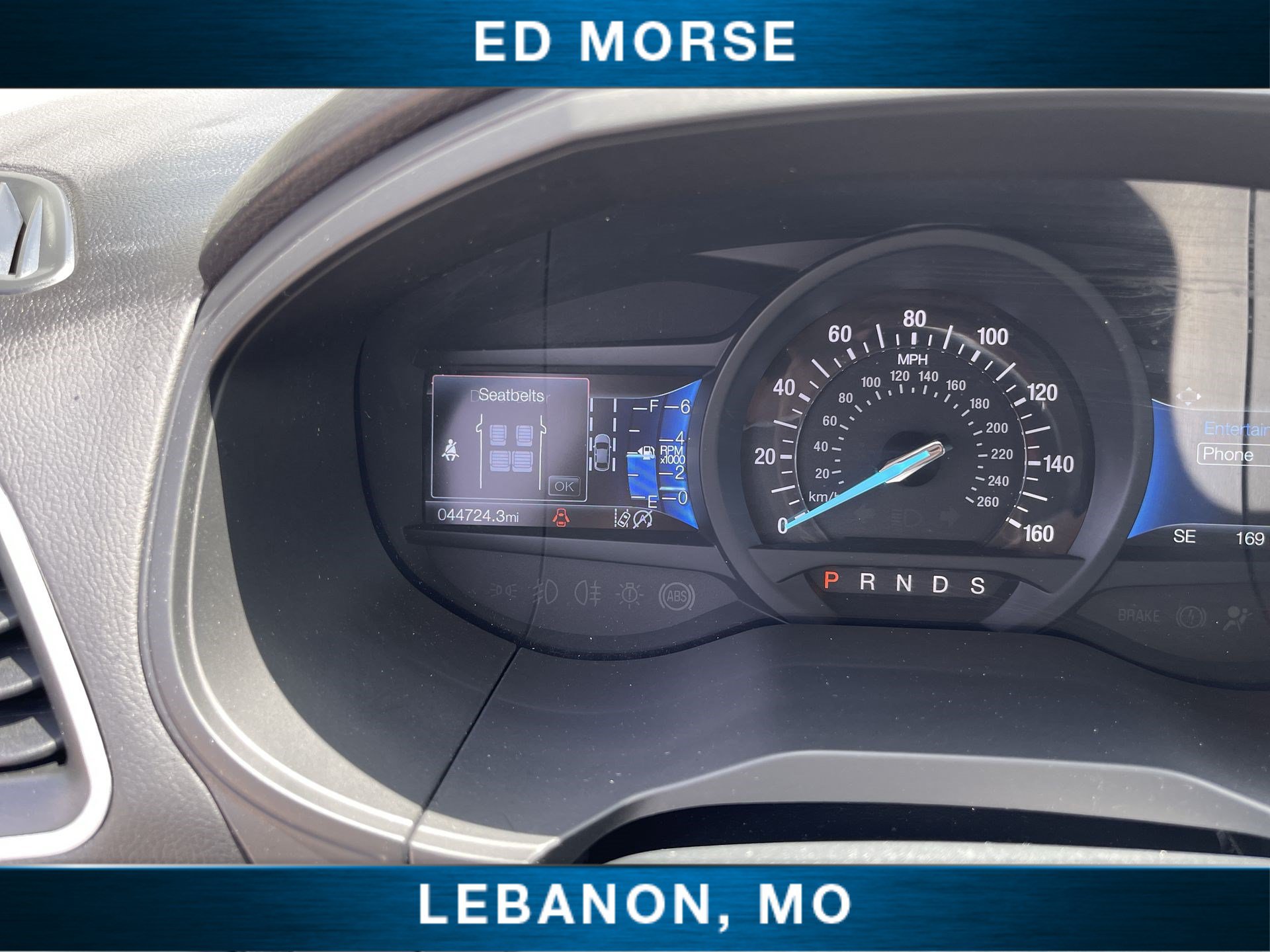 Certified 2024 Ford Edge SEL w/ Convenience Package AWD/4WD image 12