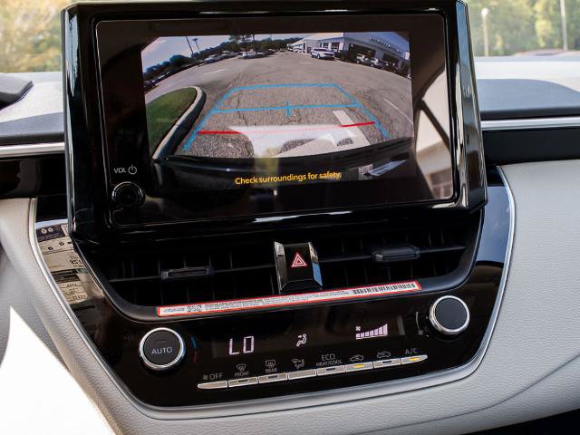 Used 2025 Toyota Corolla LE FWD image 20