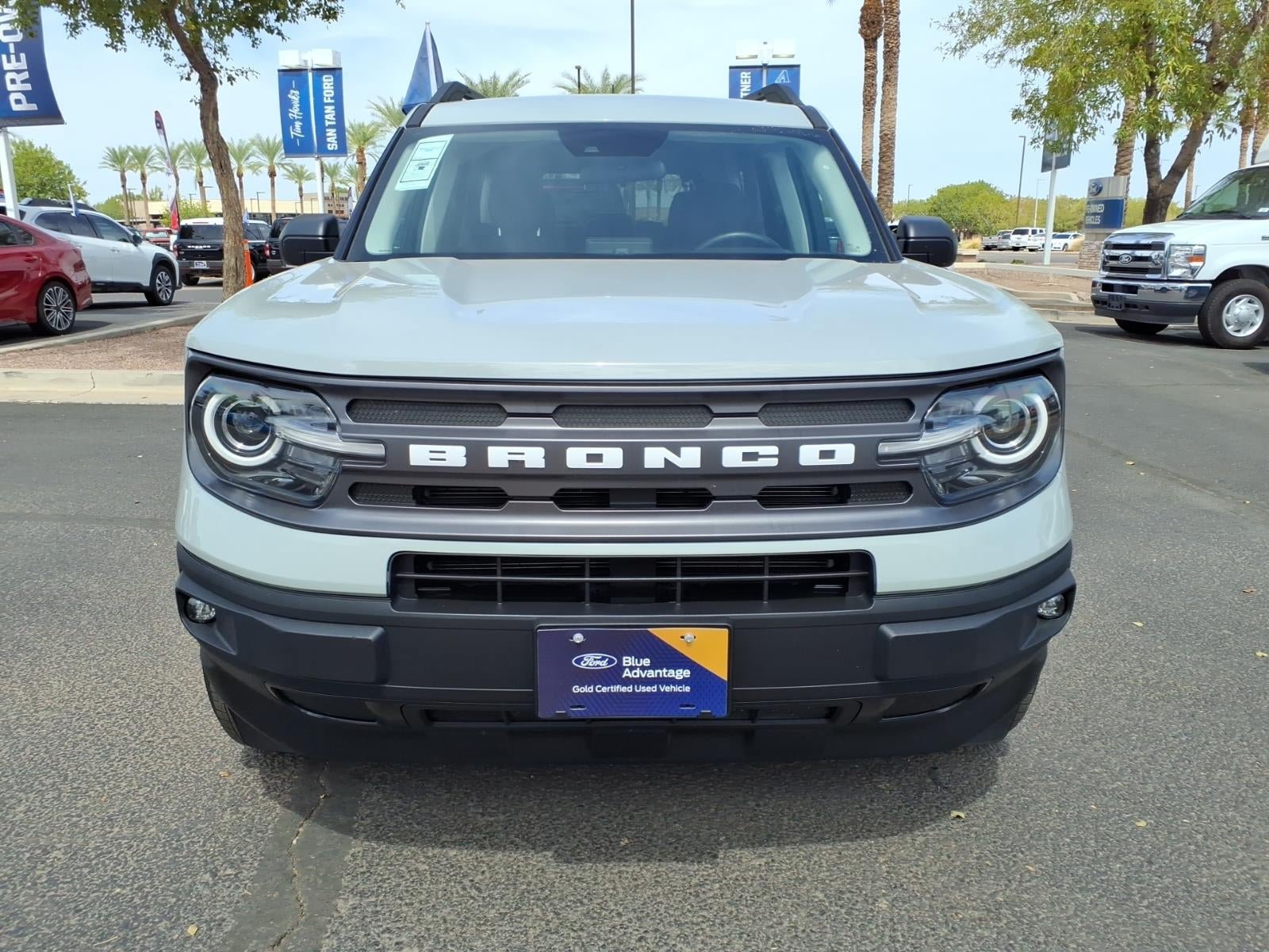Certified 2023 Ford Bronco Sport Big Bend w/ Convenience Package AWD/4WD image 2