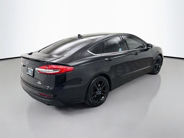 Certified 2020 Ford Fusion SE w/ Equipment Group 151A FWD image 7