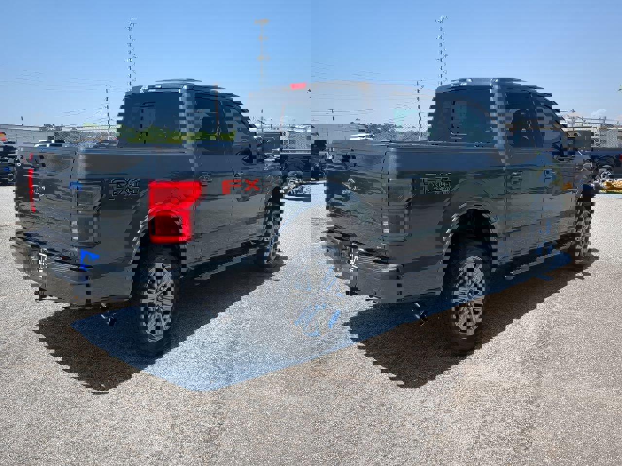 Certified 2019 Ford F150 XLT w/ Equipment Group 302A Luxury image 4